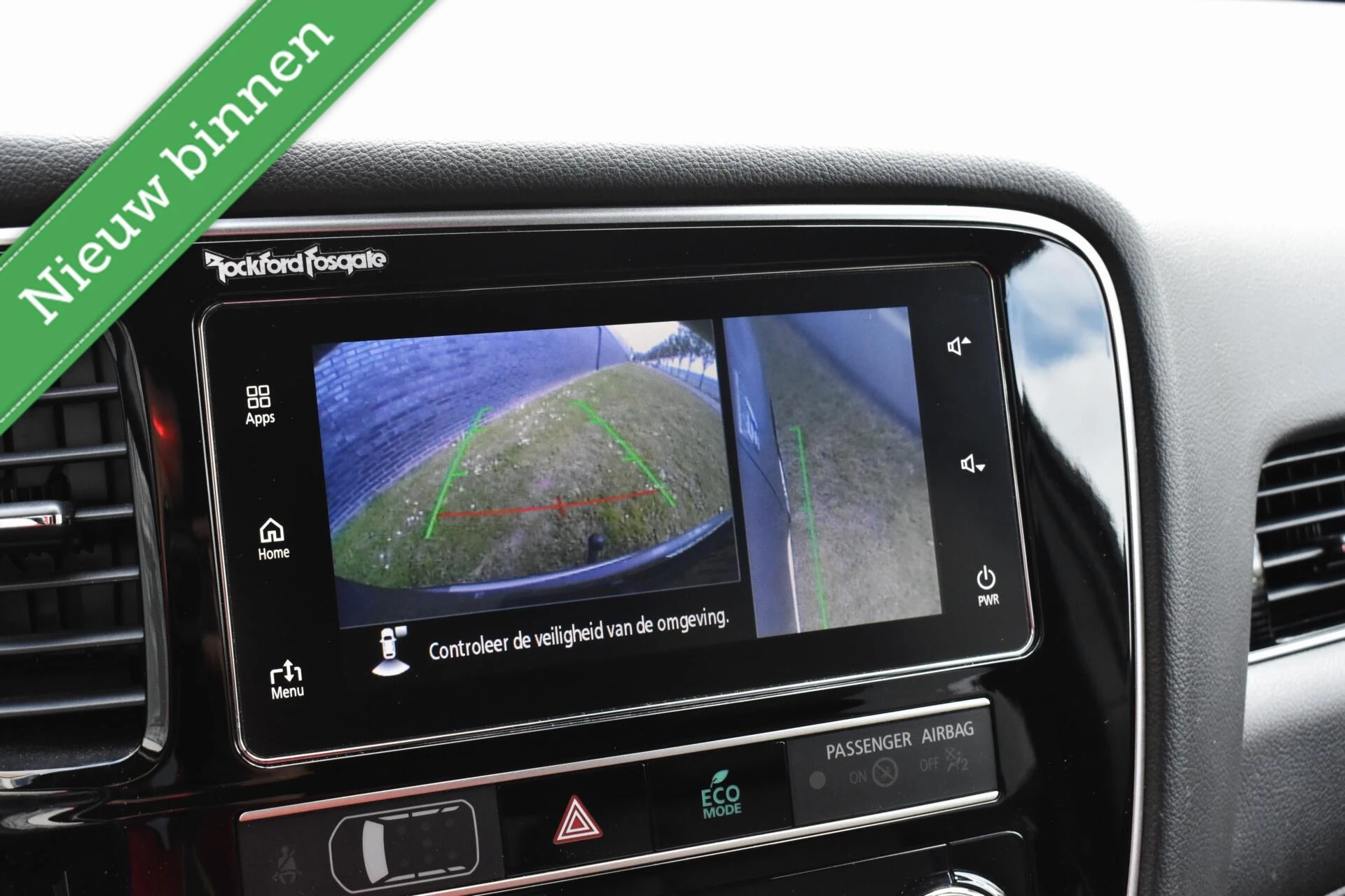 Hoofdafbeelding Mitsubishi Outlander