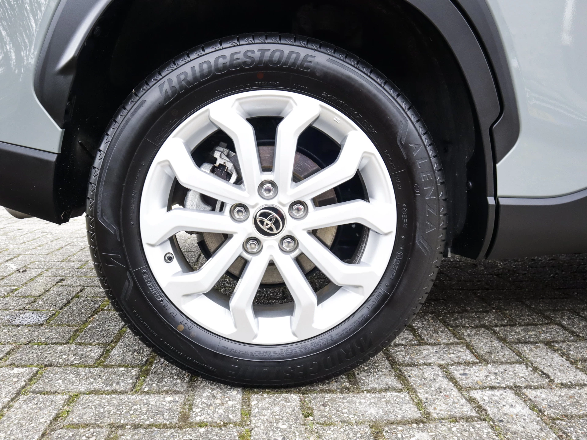 Hoofdafbeelding Toyota Corolla Cross