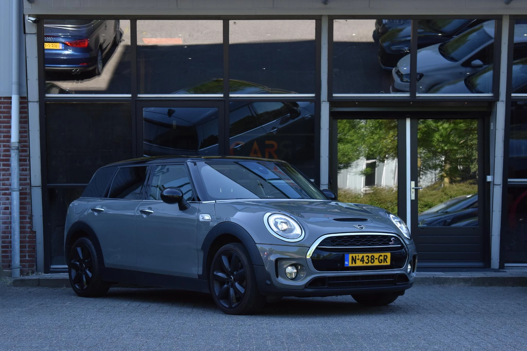 Hoofdafbeelding MINI Clubman