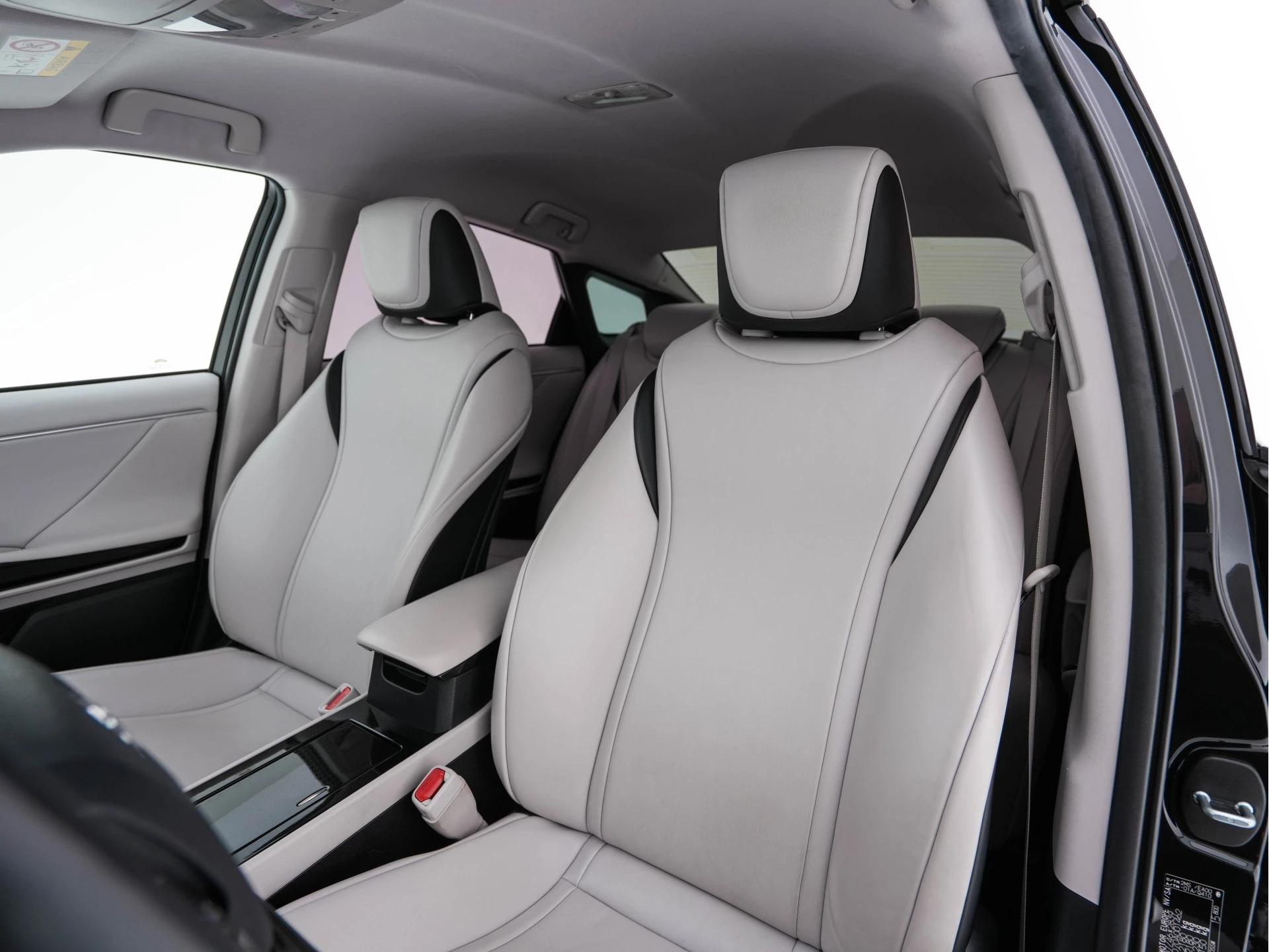 Hoofdafbeelding Toyota Mirai