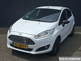 Hoofdafbeelding Ford Fiesta Ford Fiesta 1.0 EcoBoost Titanium / AIRCO / LM. VELGEN / PARK. SENSOREN / ENZ.