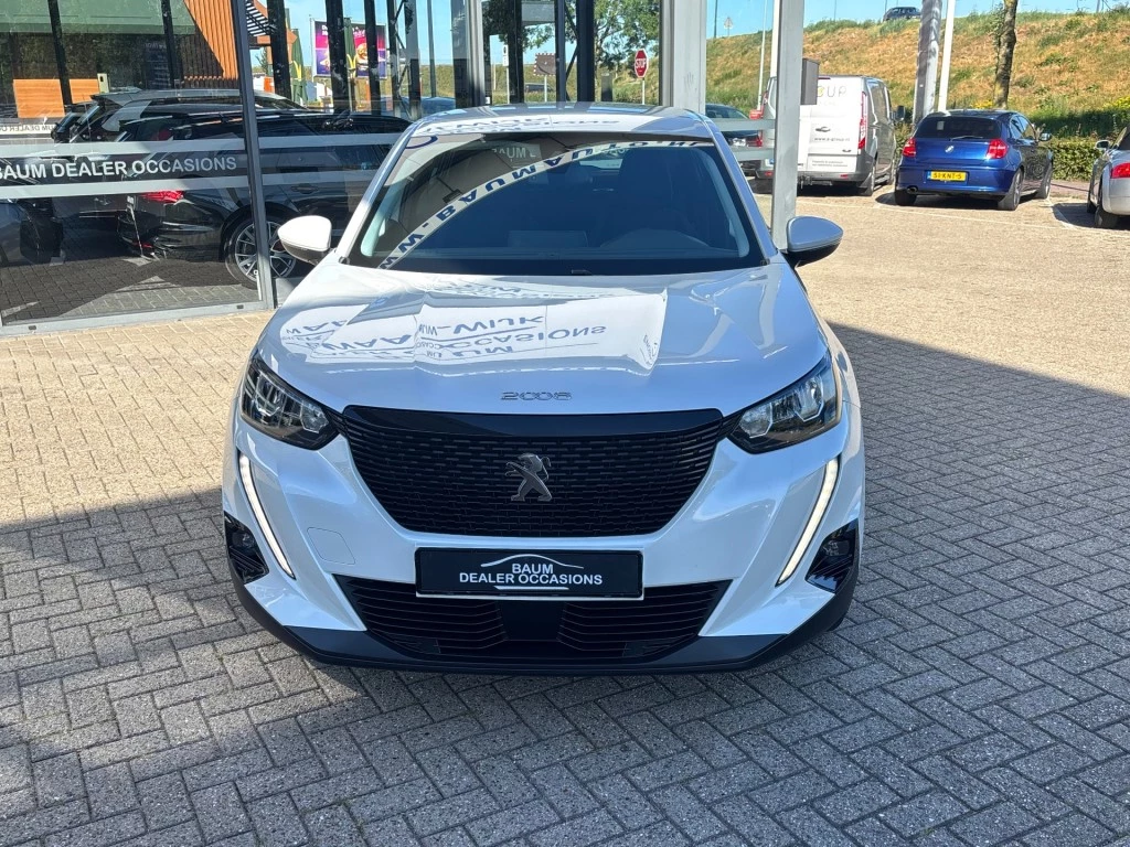 Hoofdafbeelding Peugeot 2008