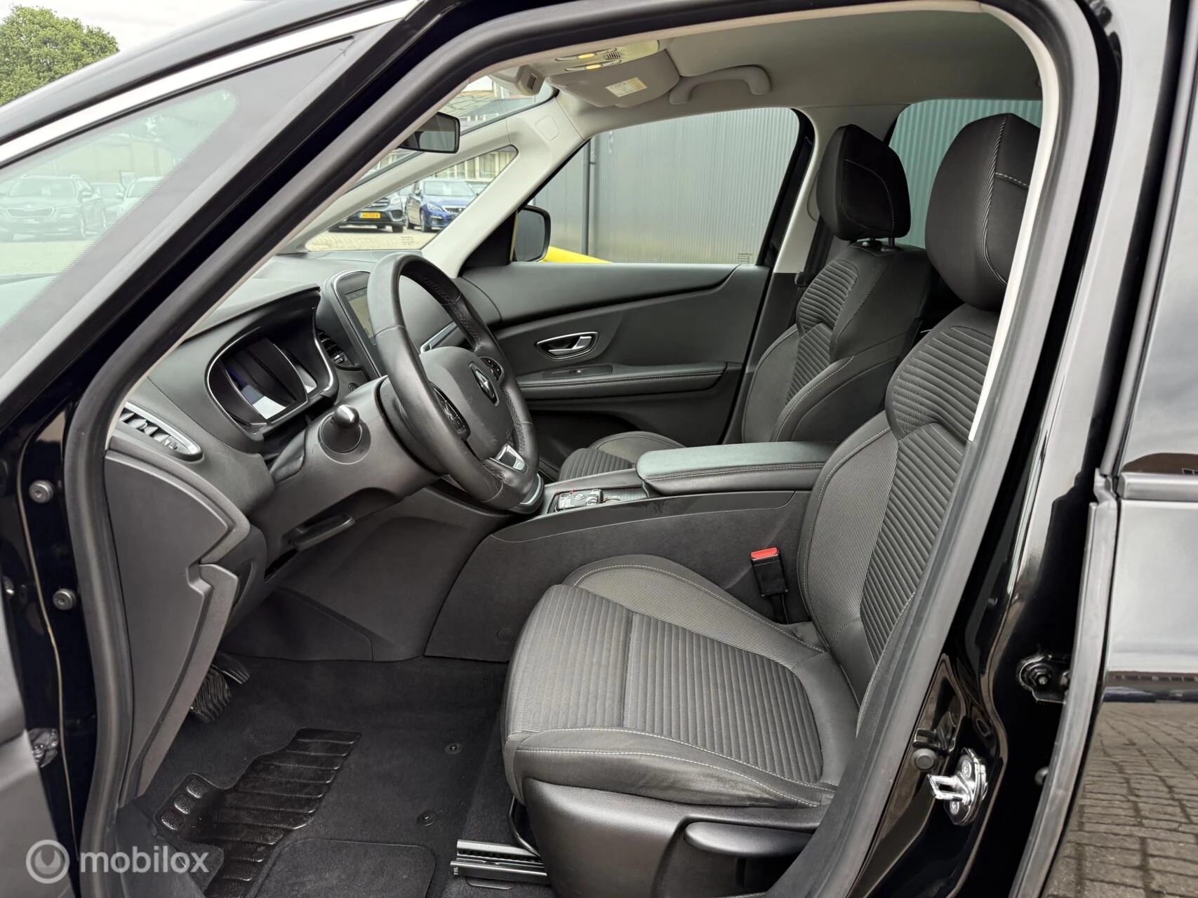 Hoofdafbeelding Renault Scénic