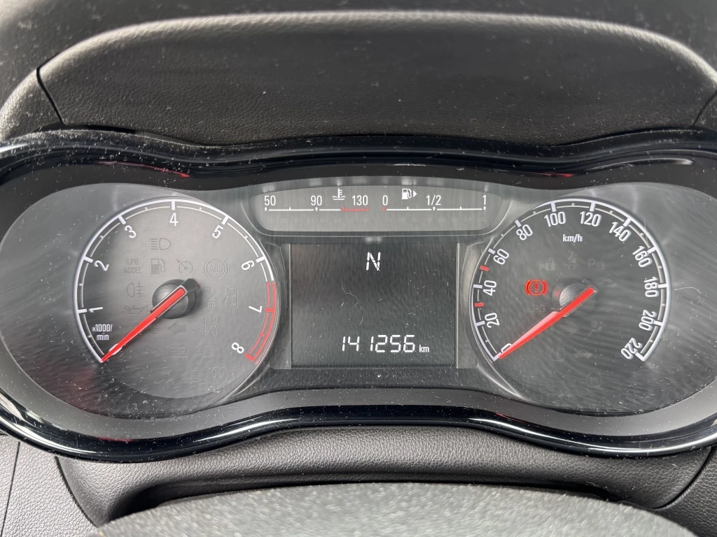 Hoofdafbeelding Opel KARL