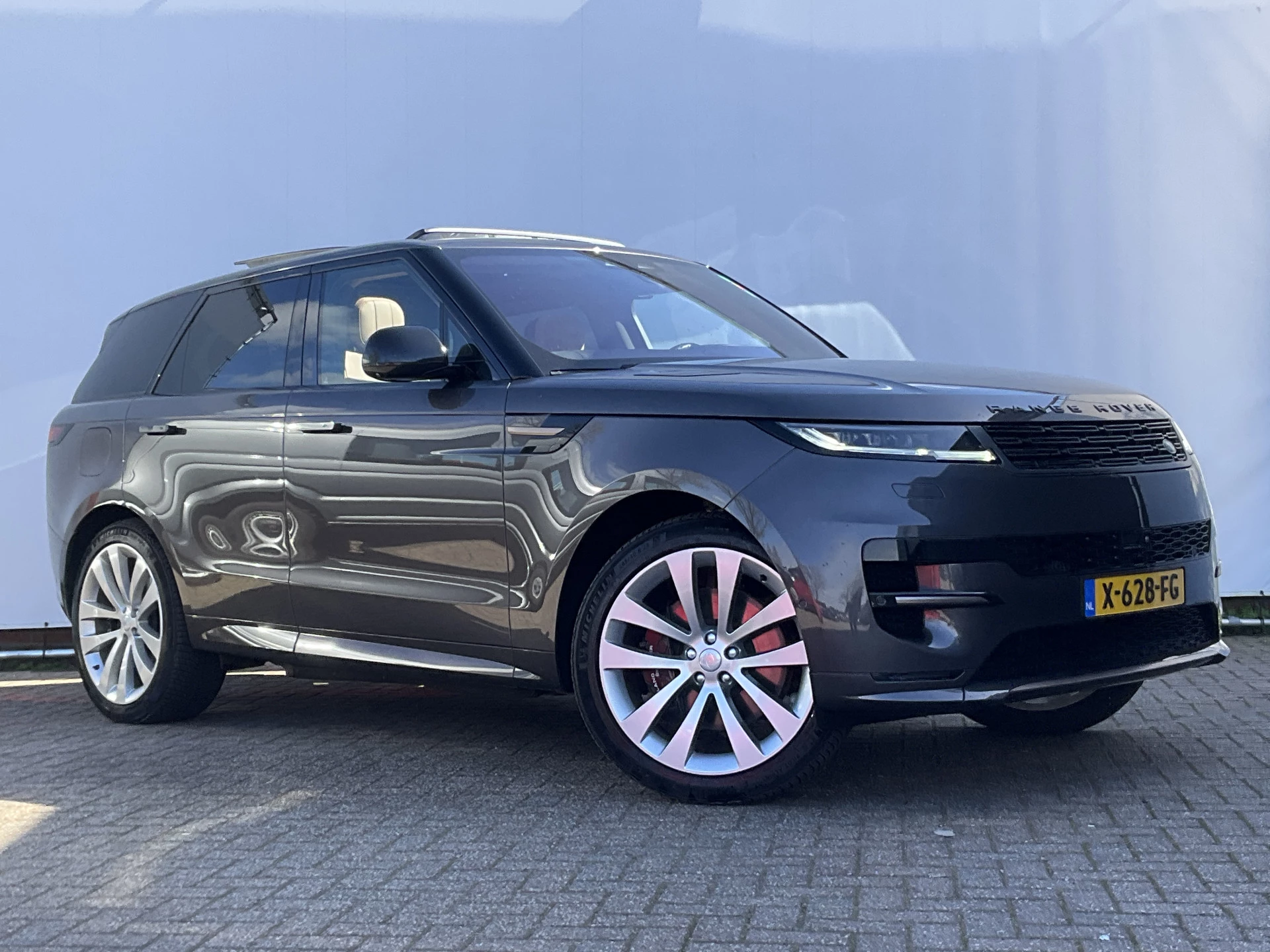 Hoofdafbeelding Land Rover Range Rover Sport