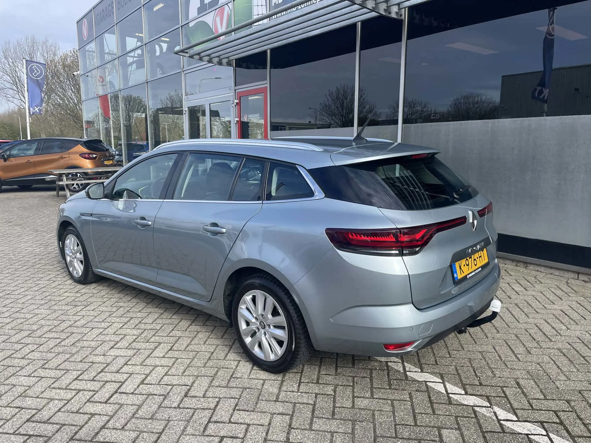 Hoofdafbeelding Renault Mégane Estate