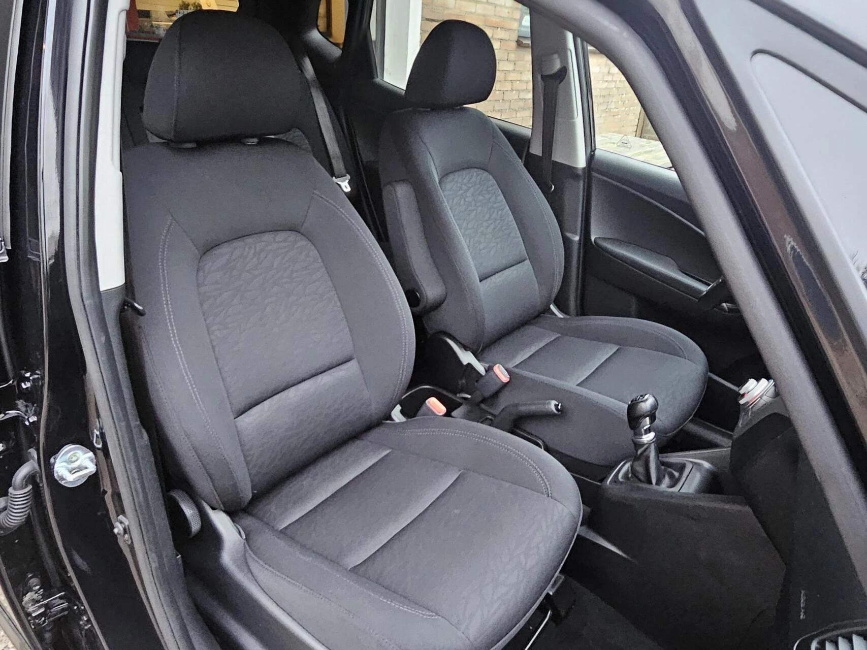 Hoofdafbeelding Hyundai ix20