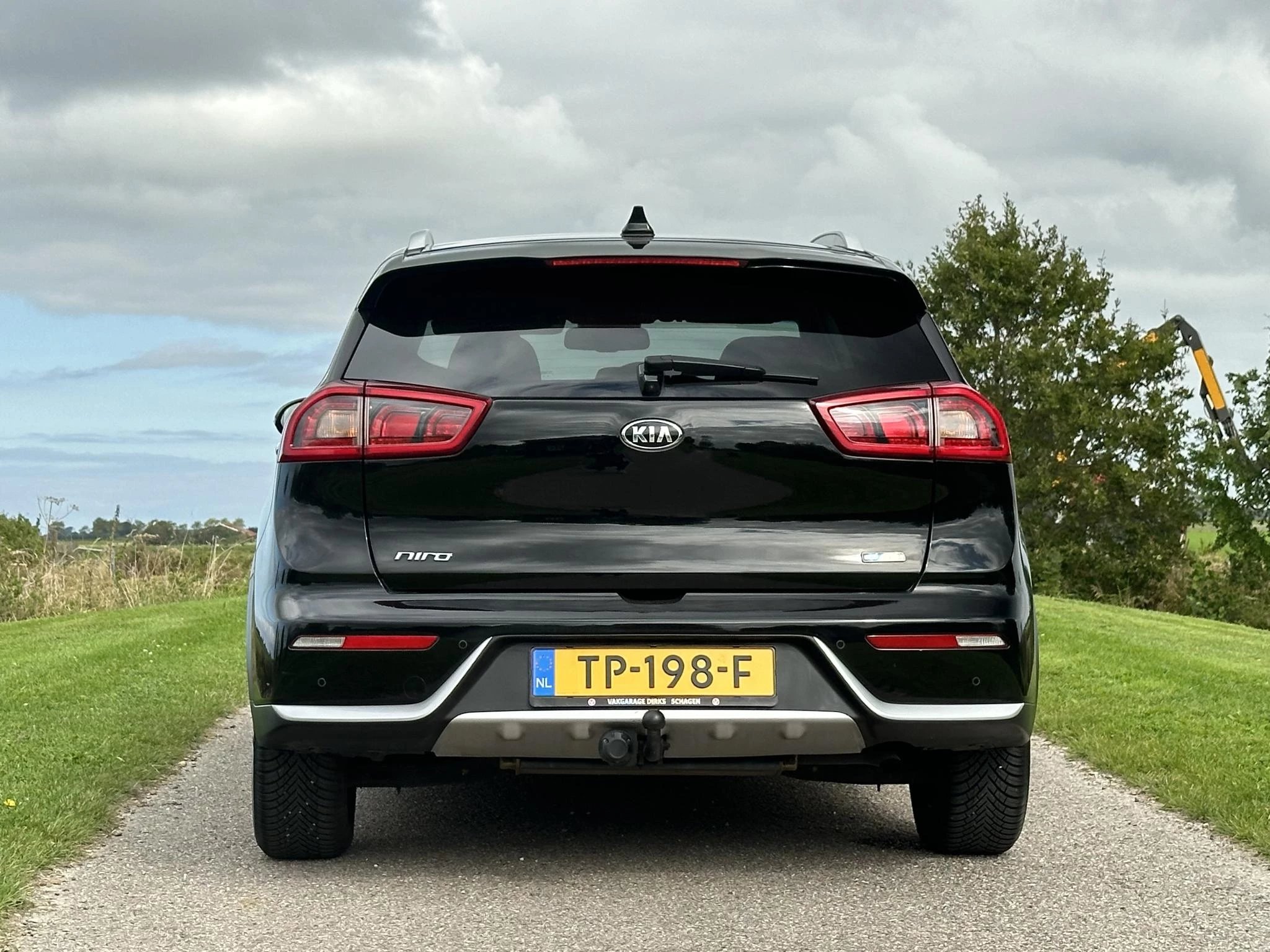 Hoofdafbeelding Kia Niro