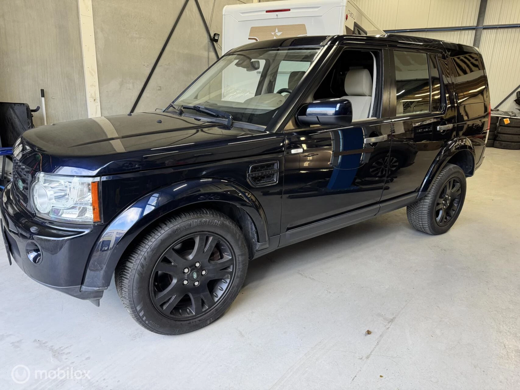 Hoofdafbeelding Land Rover Discovery