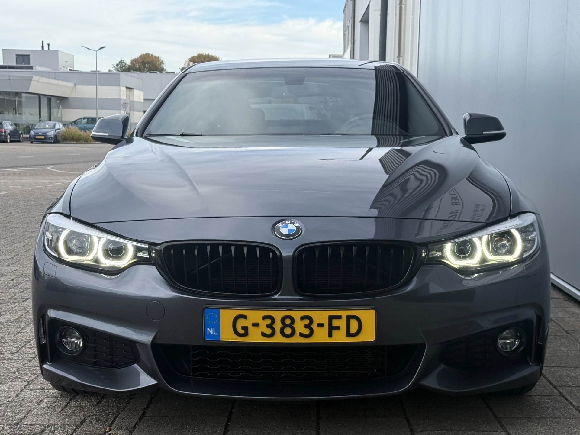 Hoofdafbeelding BMW 4 Serie