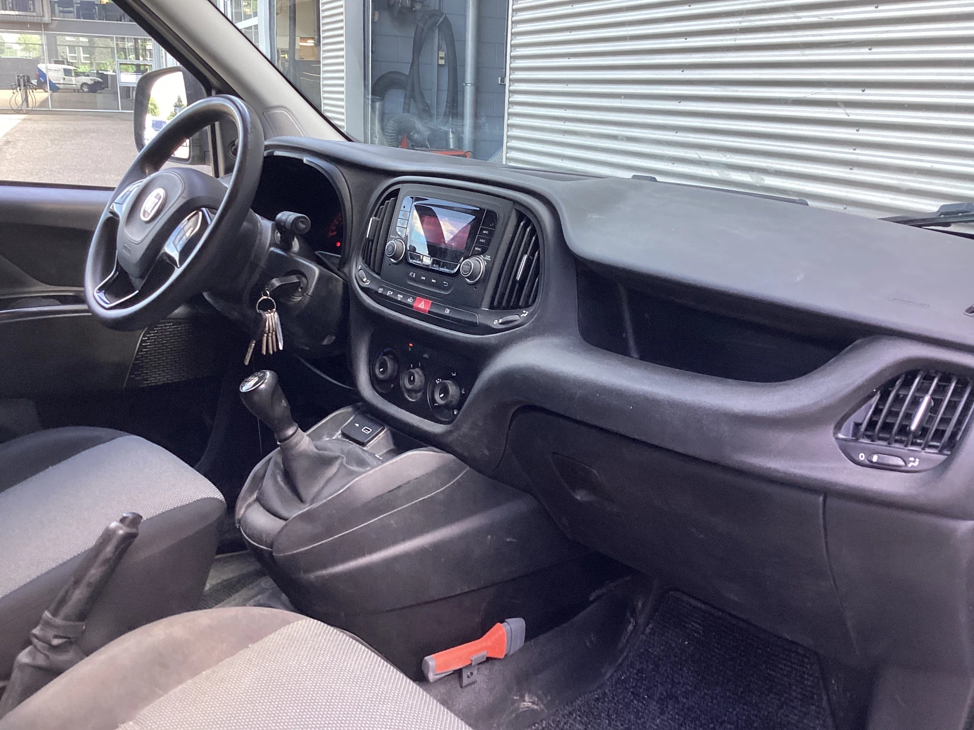 Hoofdafbeelding Fiat Doblò