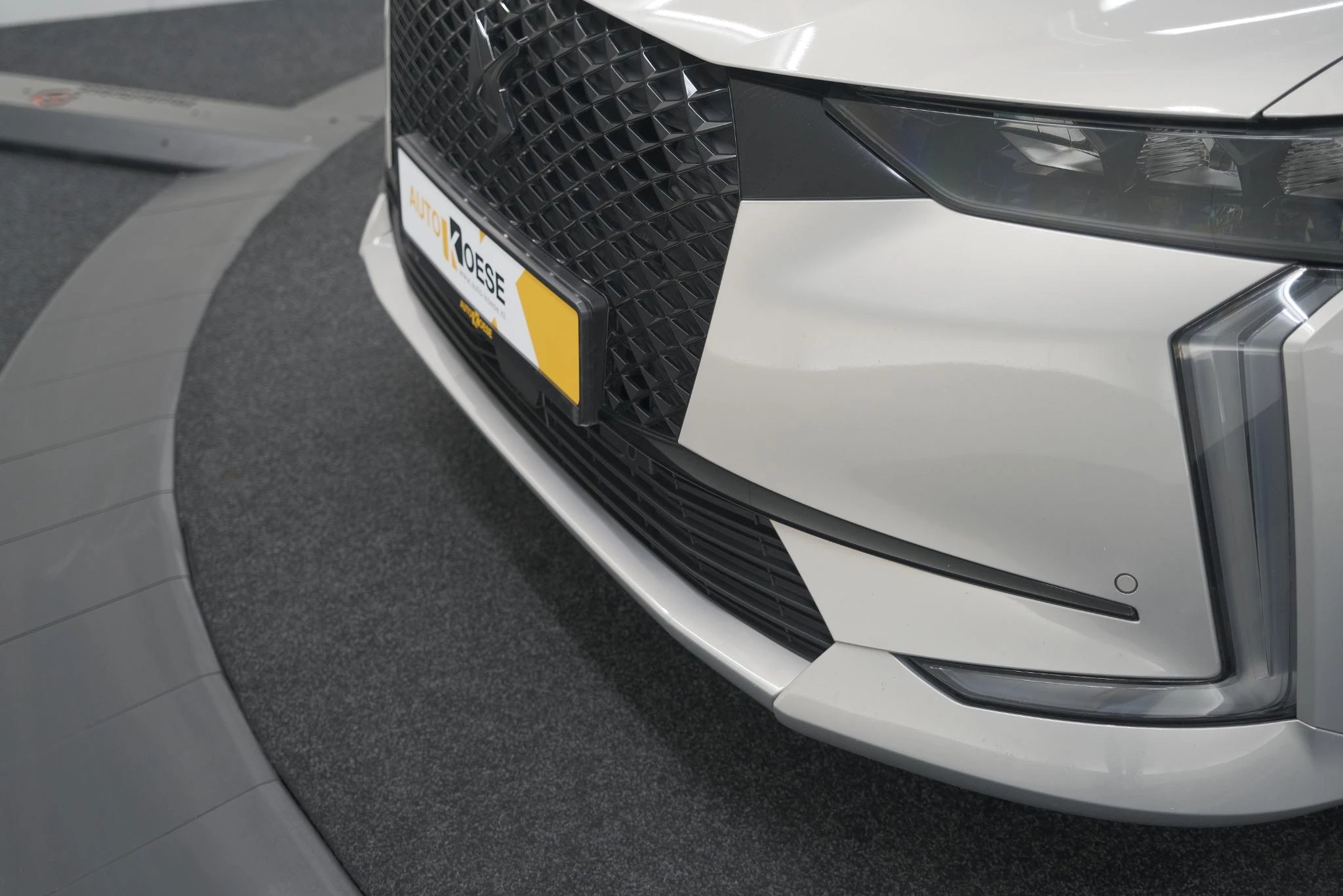 Hoofdafbeelding DS DS 4