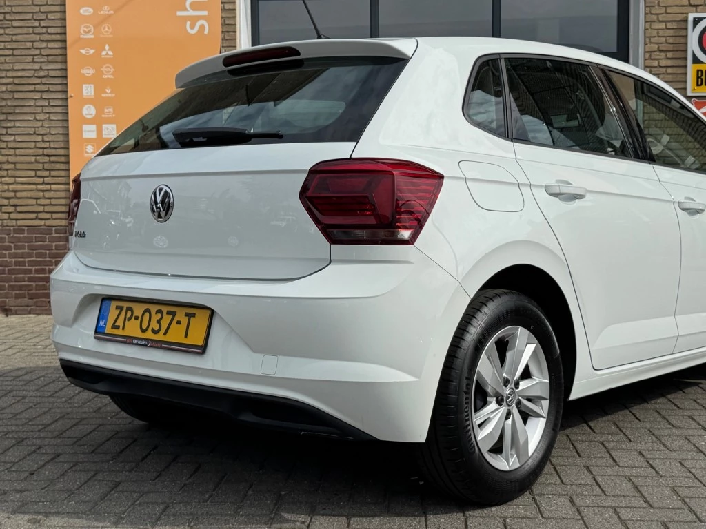 Hoofdafbeelding Volkswagen Polo