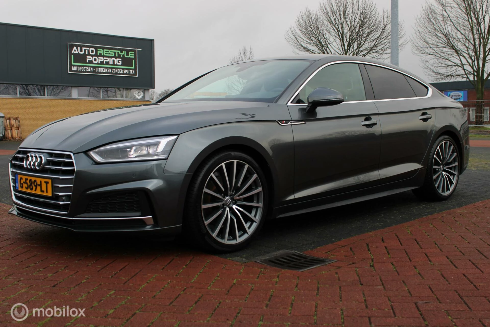 Hoofdafbeelding Audi A5