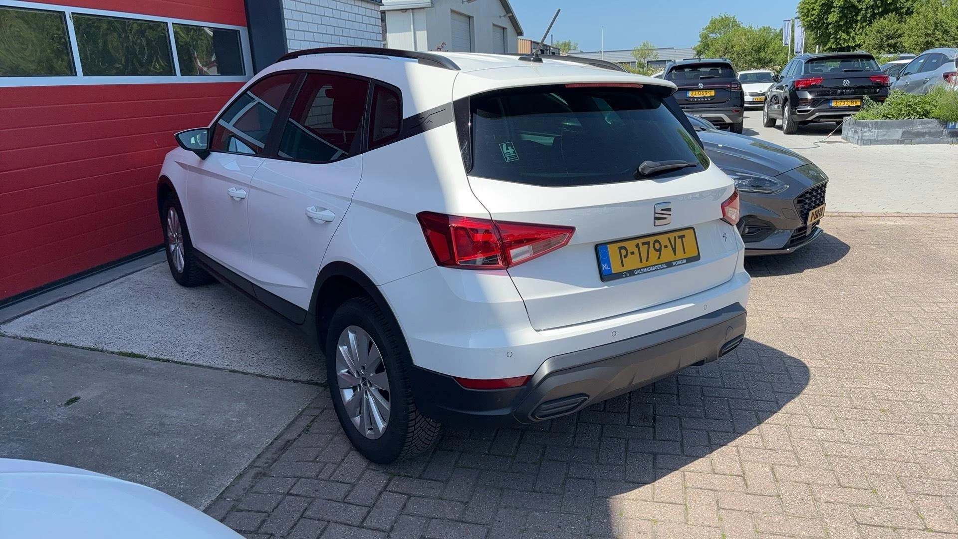 Hoofdafbeelding SEAT Arona