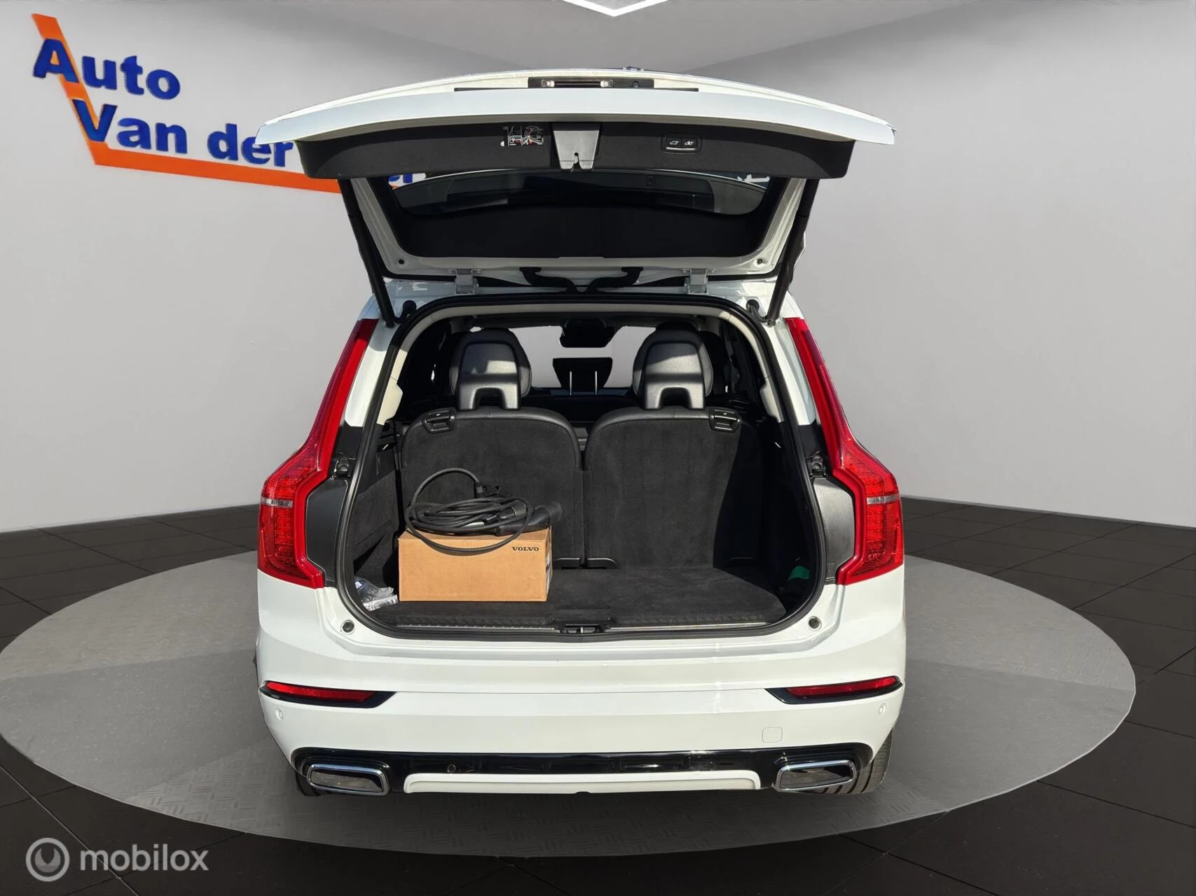 Hoofdafbeelding Volvo XC90