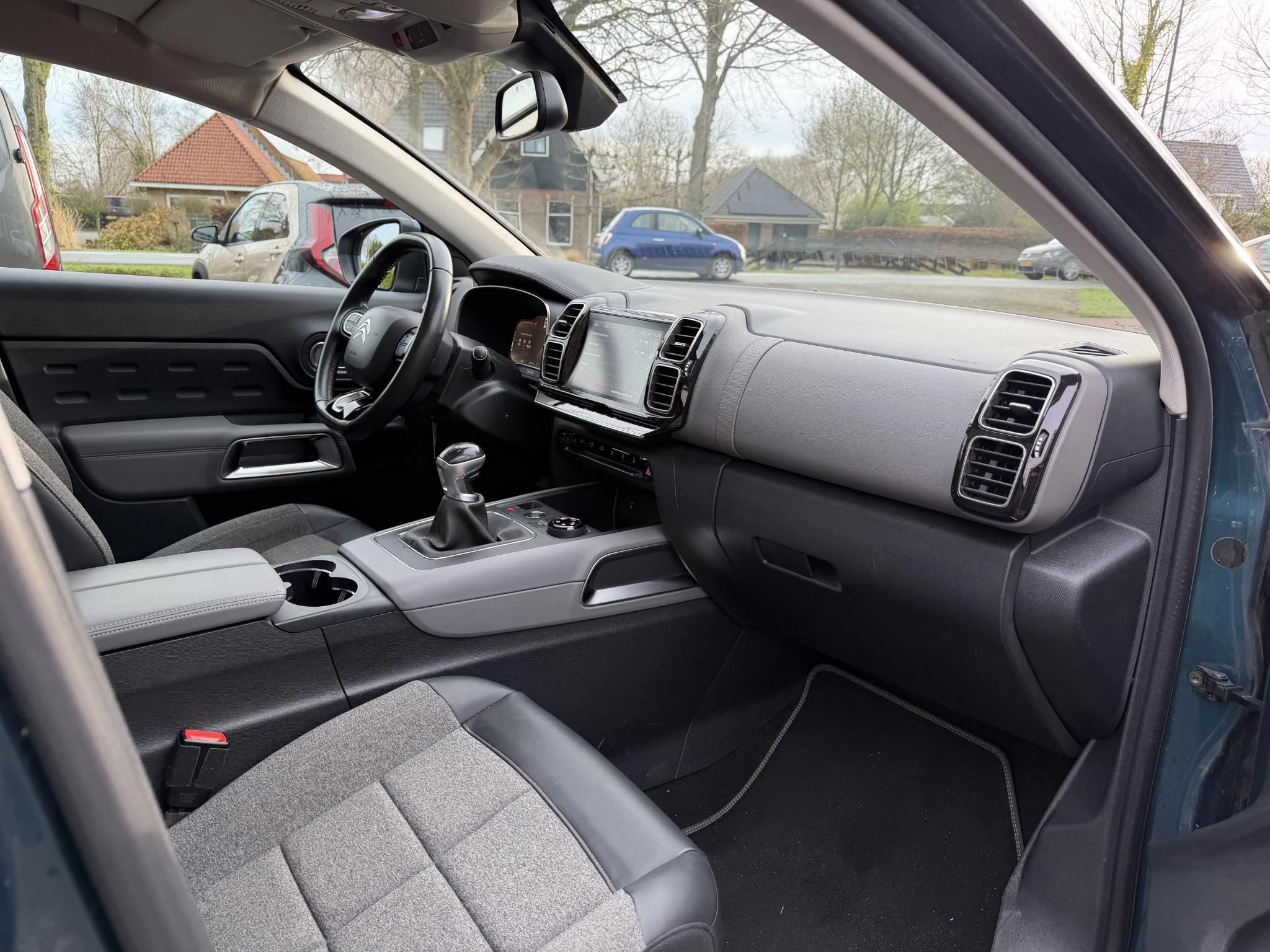 Hoofdafbeelding Citroën C5 Aircross