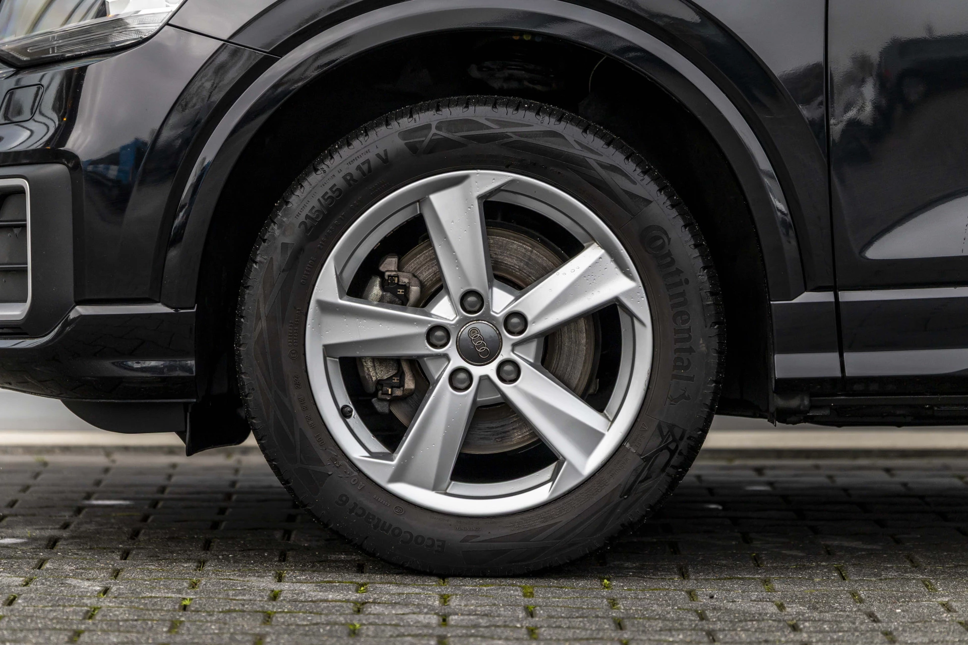 Hoofdafbeelding Audi Q2