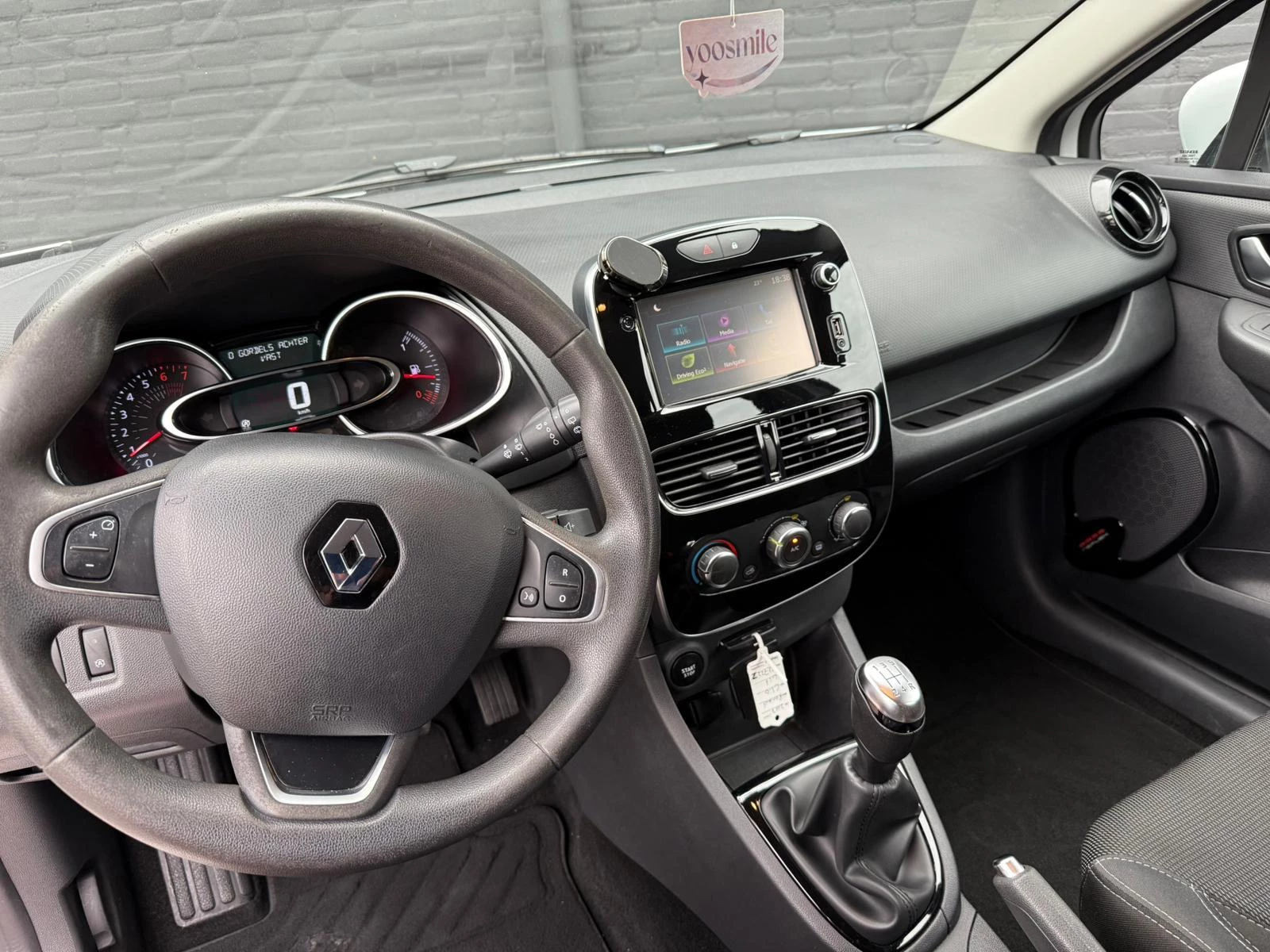 Hoofdafbeelding Renault Clio