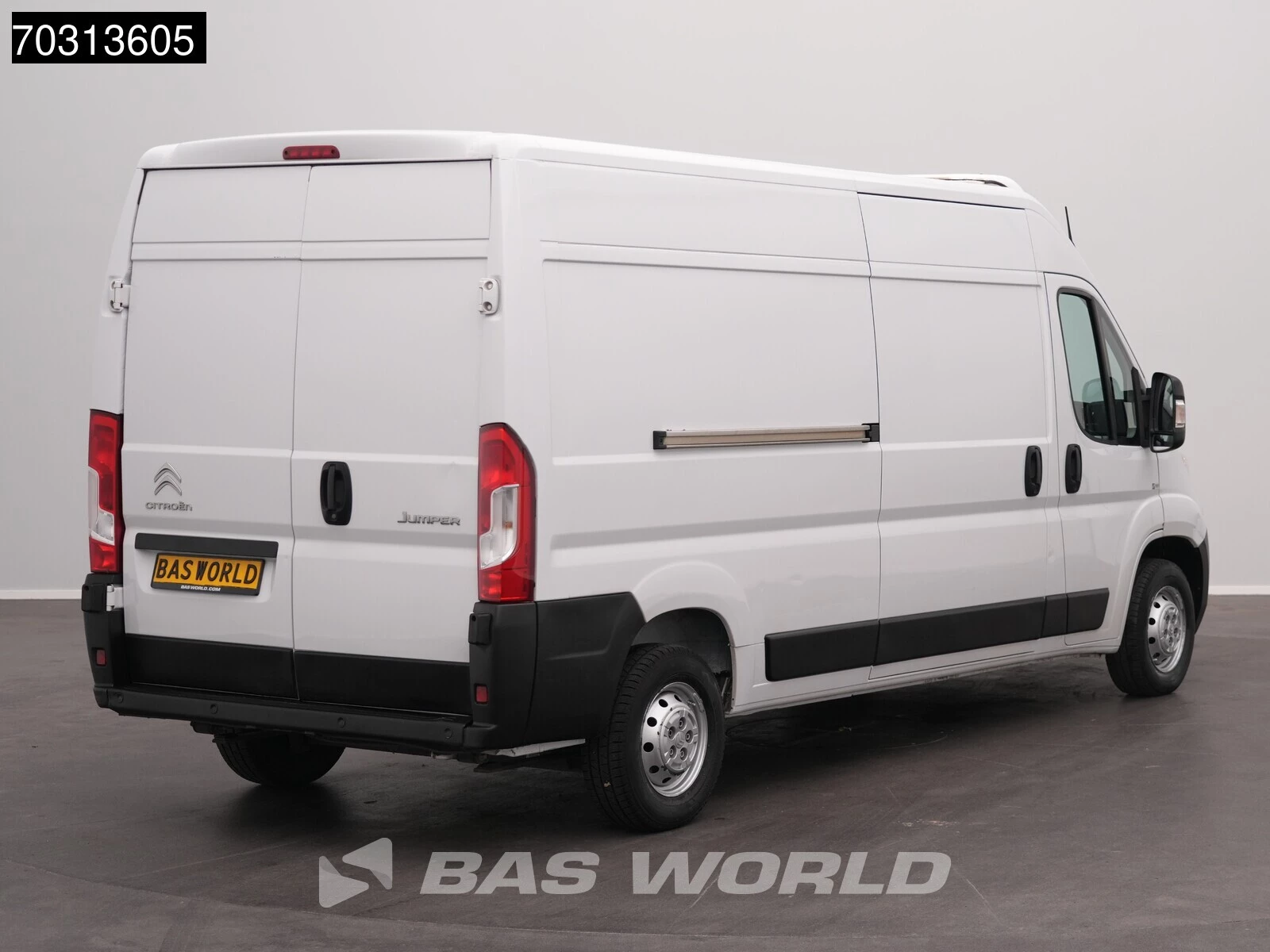 Hoofdafbeelding Citroën Jumper