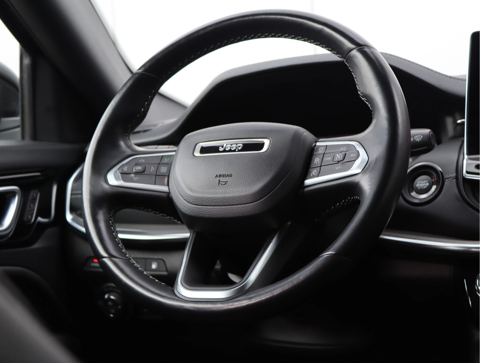 Hoofdafbeelding Jeep Compass