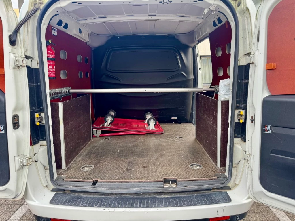 Hoofdafbeelding Fiat Doblò