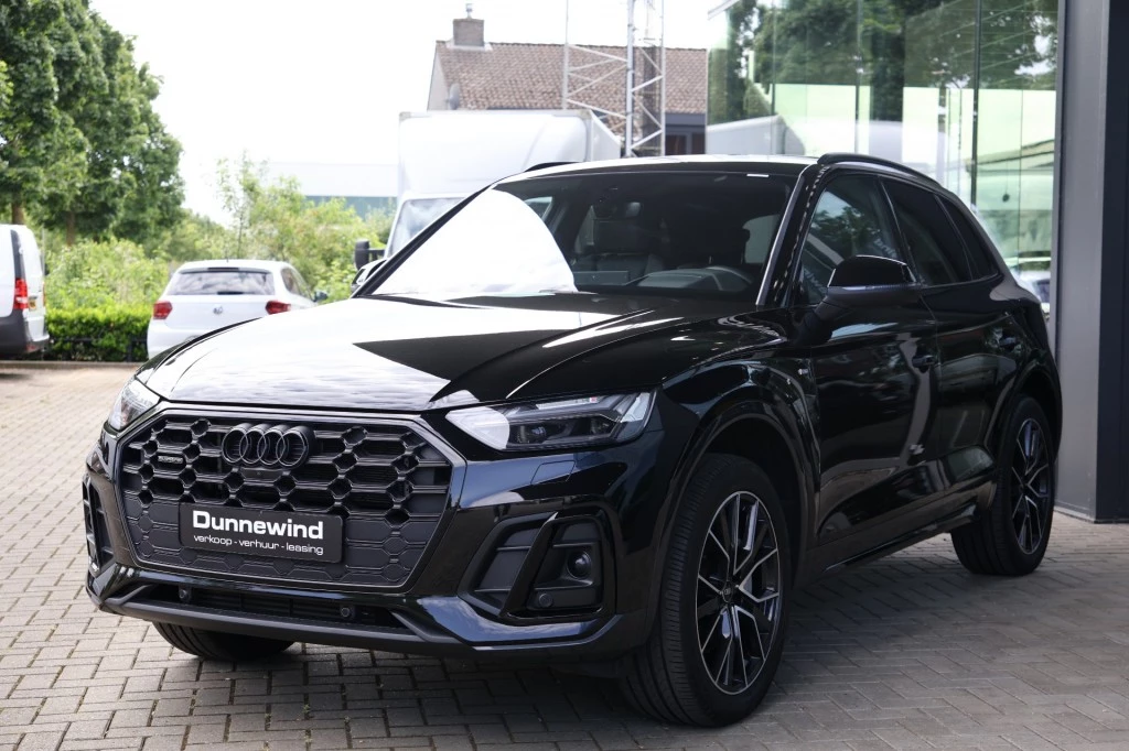 Hoofdafbeelding Audi Q5