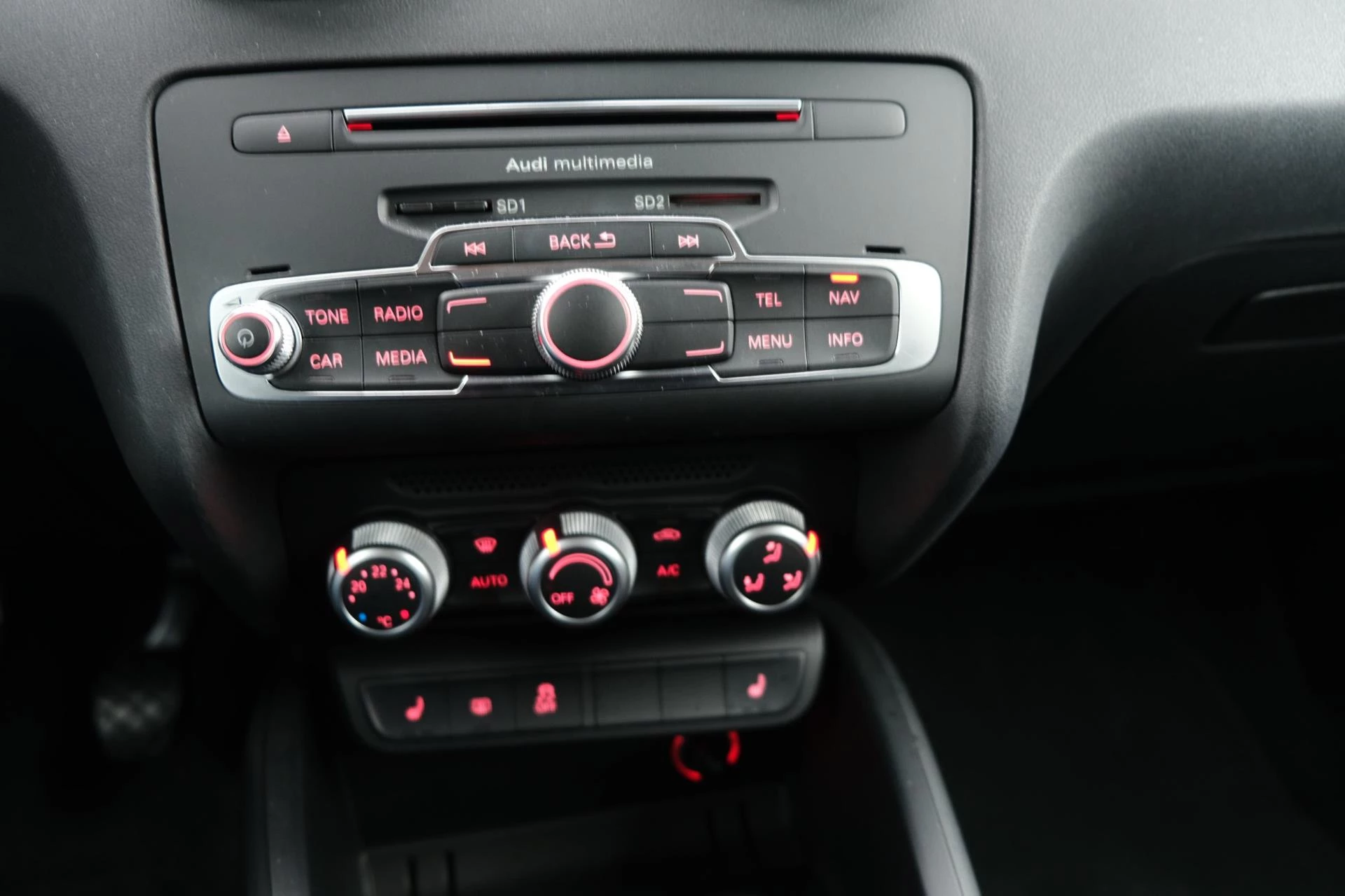 Hoofdafbeelding Audi A1 Sportback