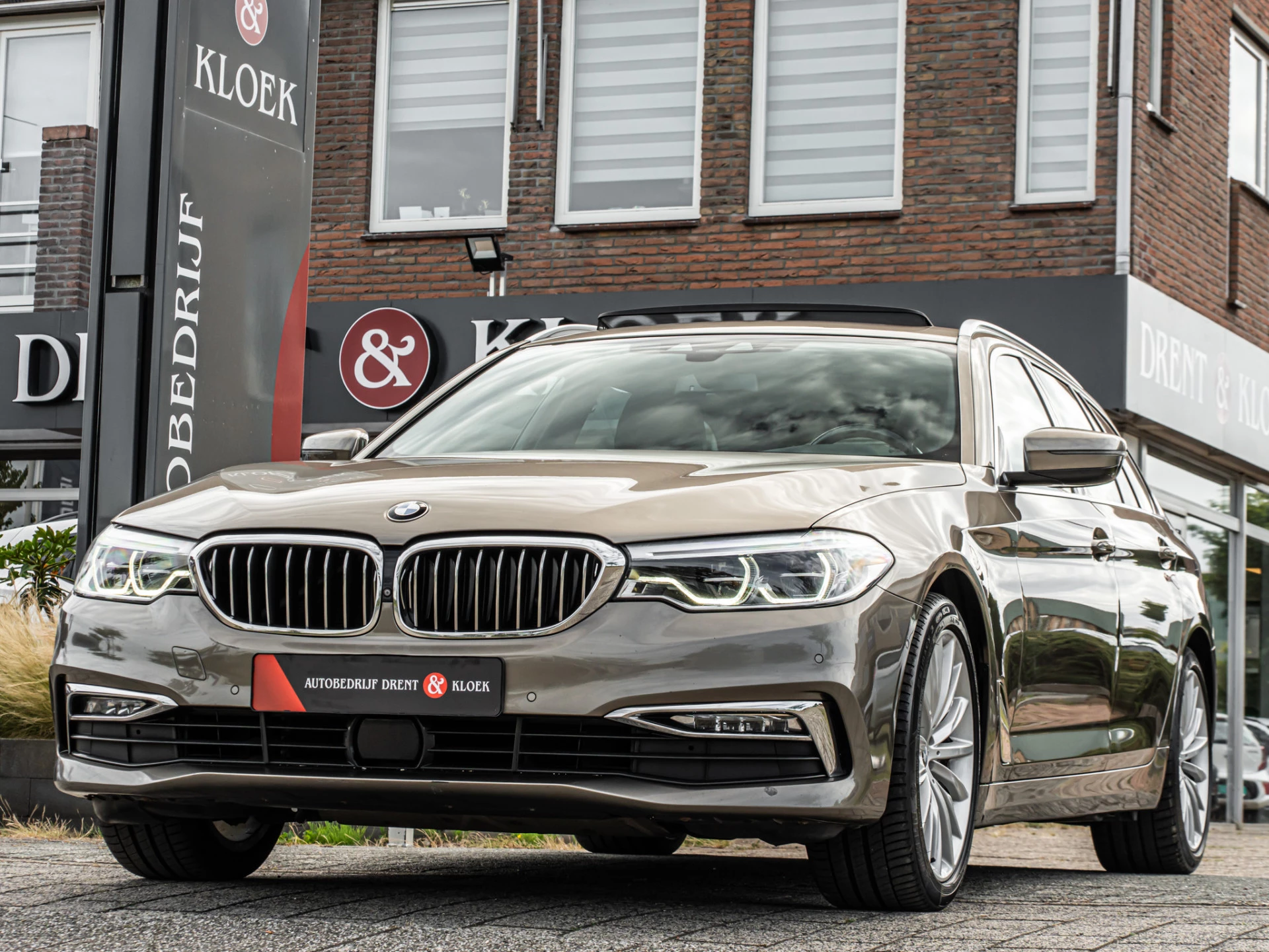 Hoofdafbeelding BMW 5 Serie