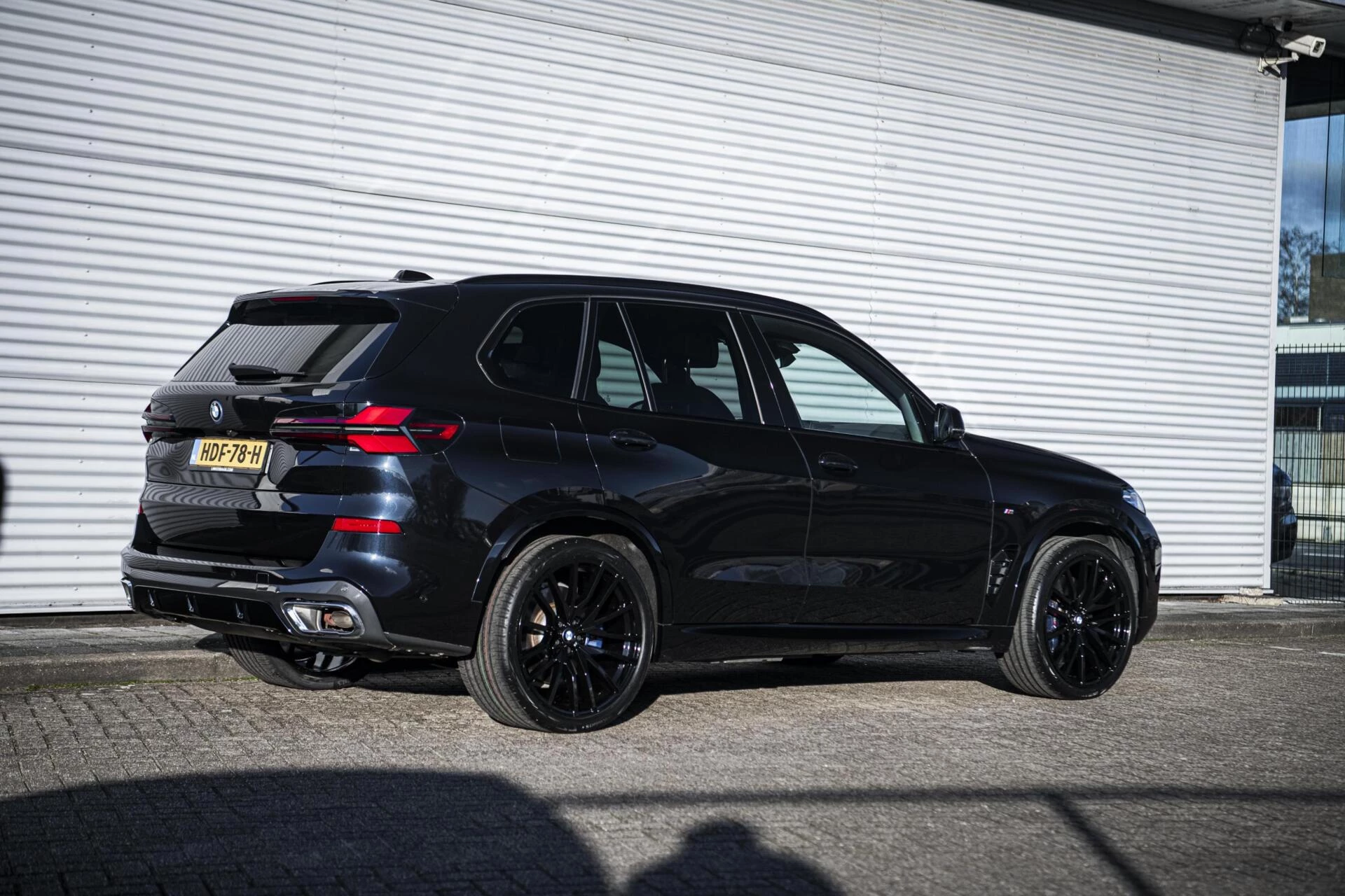 Hoofdafbeelding BMW X5