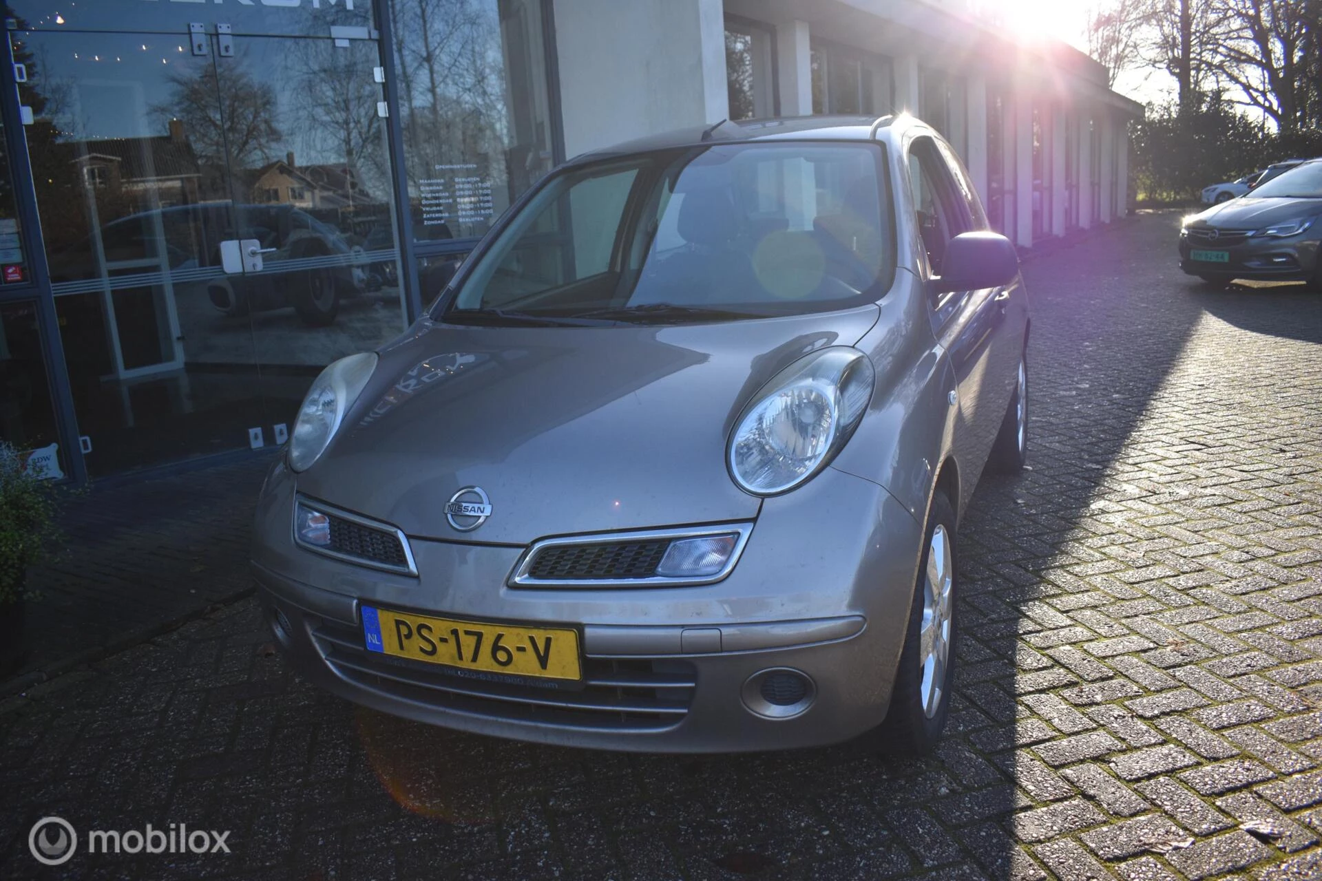 Hoofdafbeelding Nissan Micra