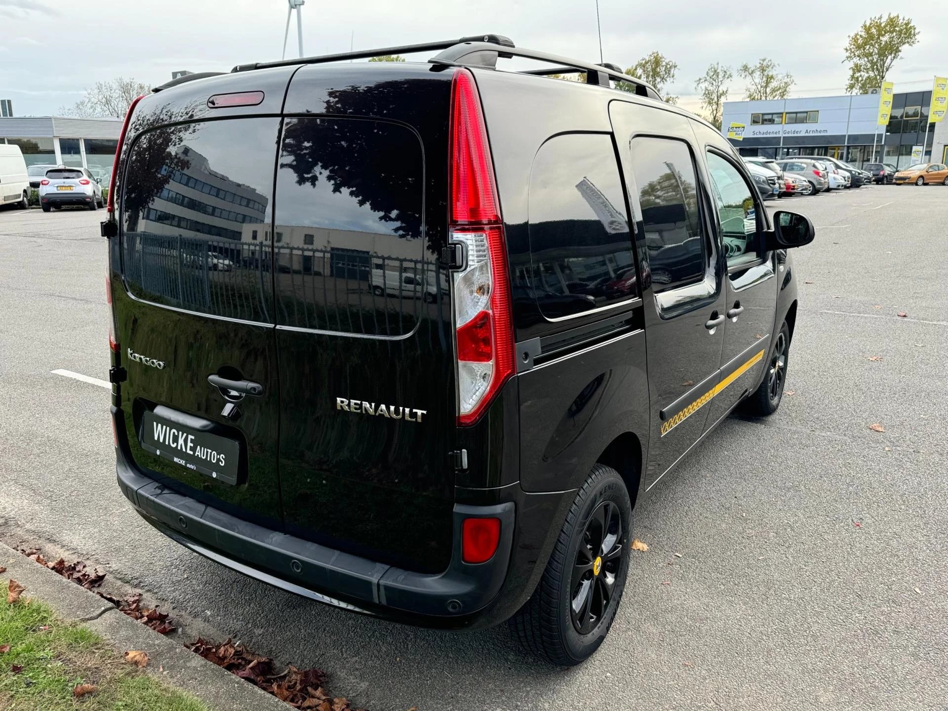 Hoofdafbeelding Renault Kangoo