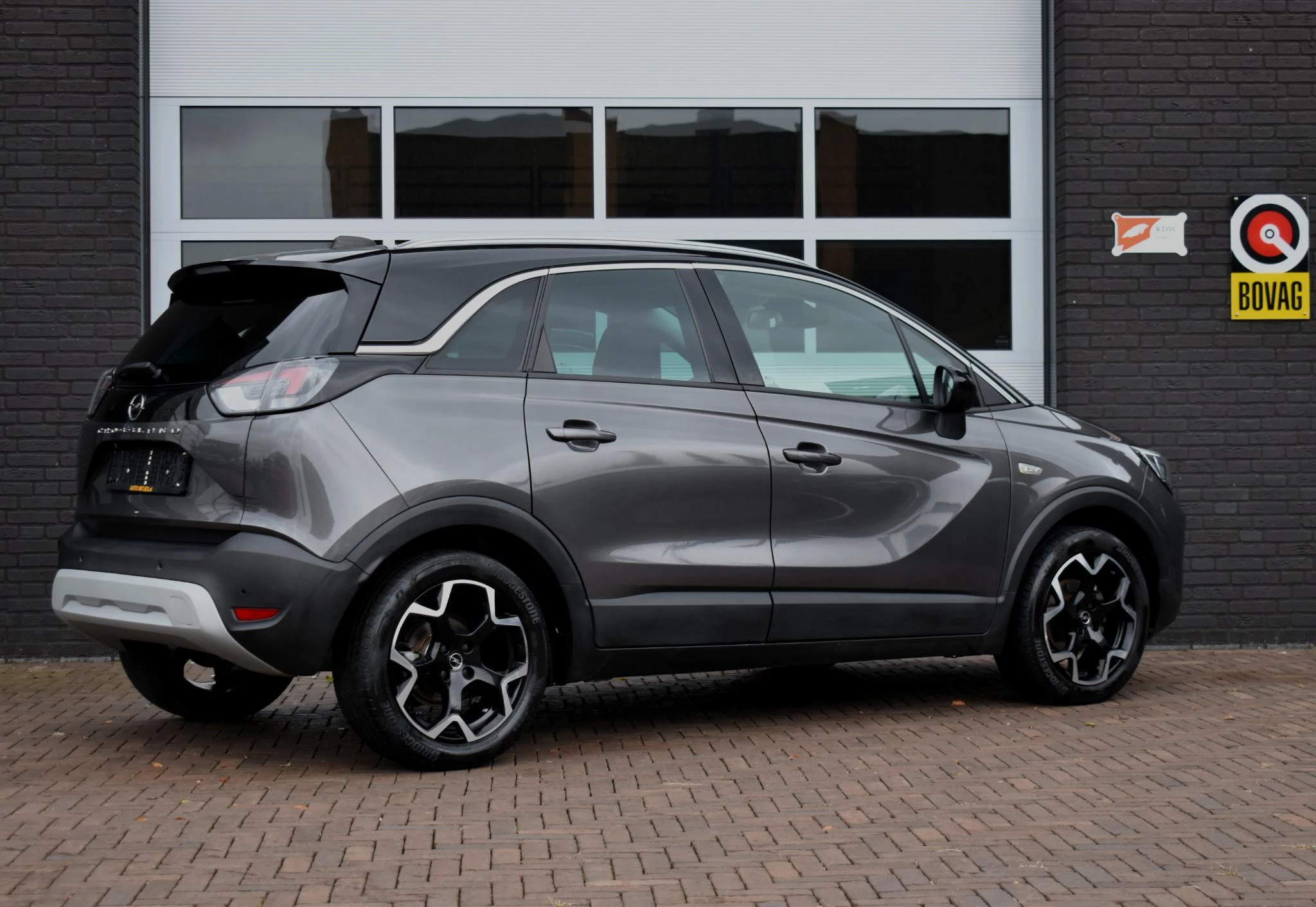 Hoofdafbeelding Opel Crossland X