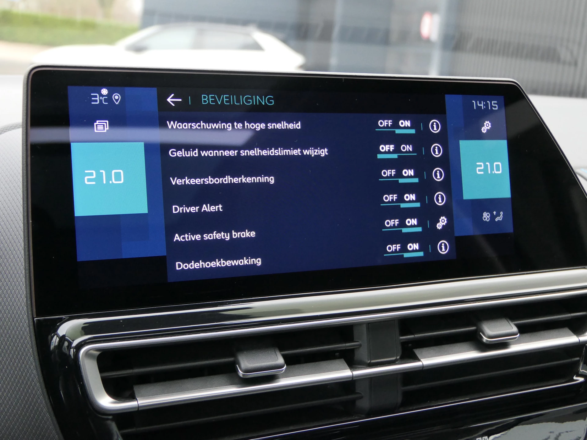 Hoofdafbeelding Citroën C5 Aircross