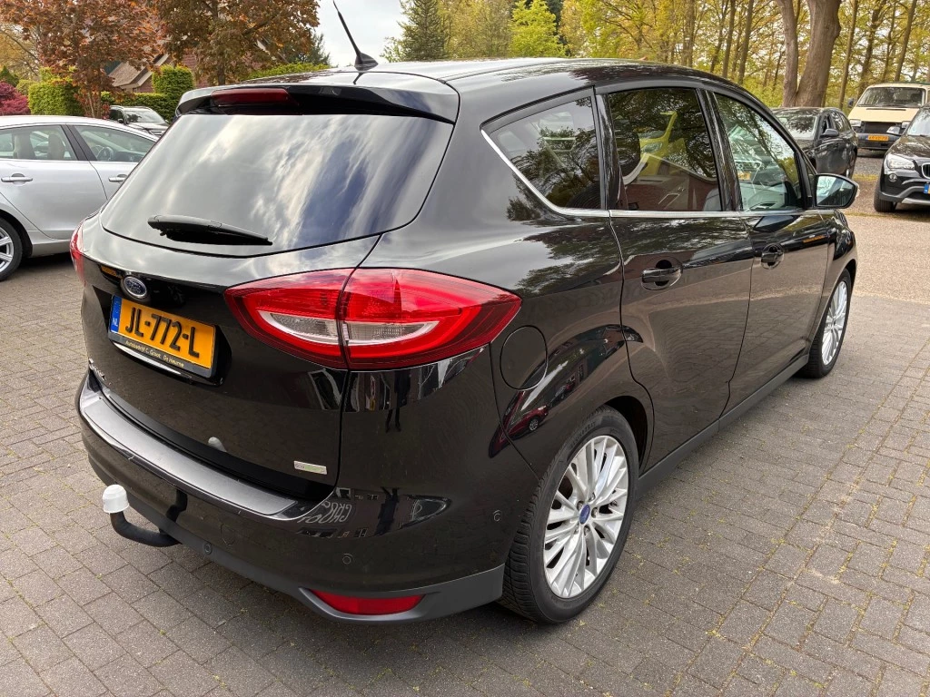 Hoofdafbeelding Ford C-MAX