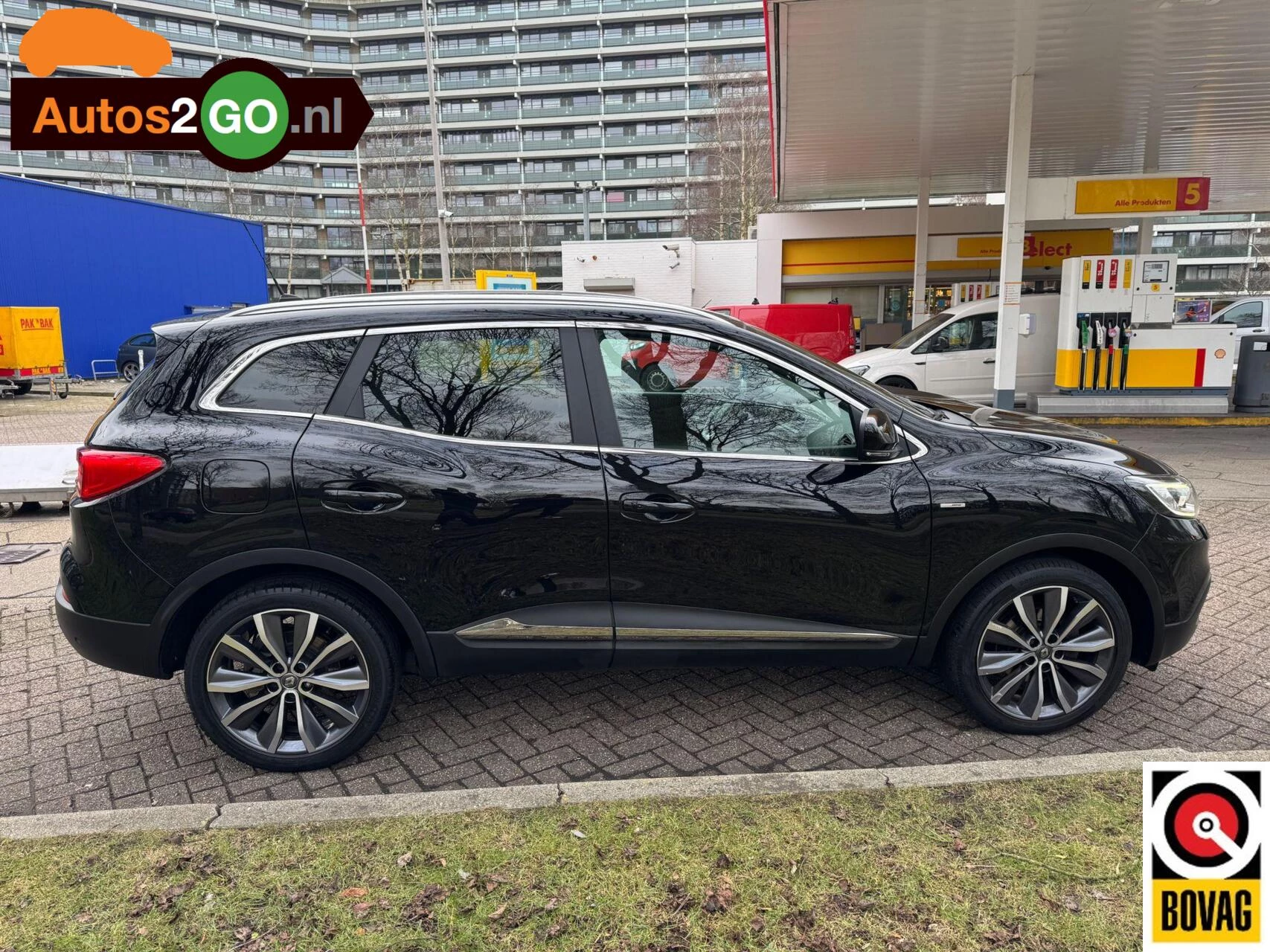 Hoofdafbeelding Renault Kadjar