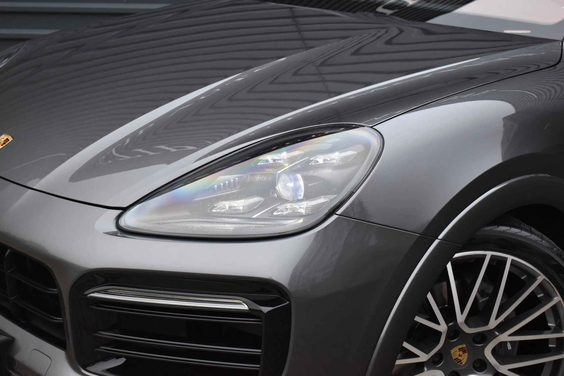 Hoofdafbeelding Porsche Cayenne