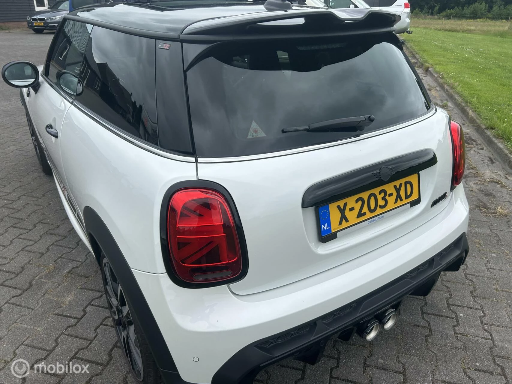 Hoofdafbeelding MINI Cooper S