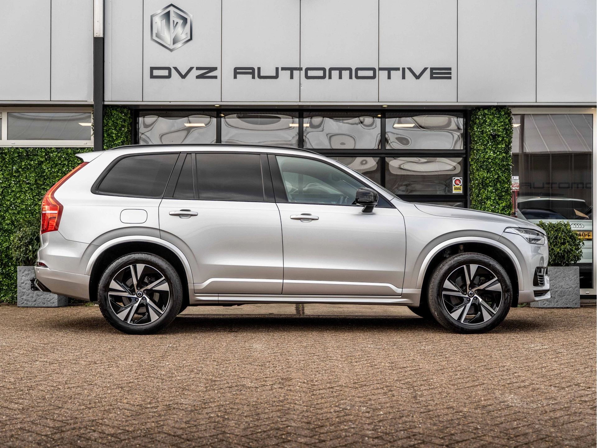 Hoofdafbeelding Volvo XC90