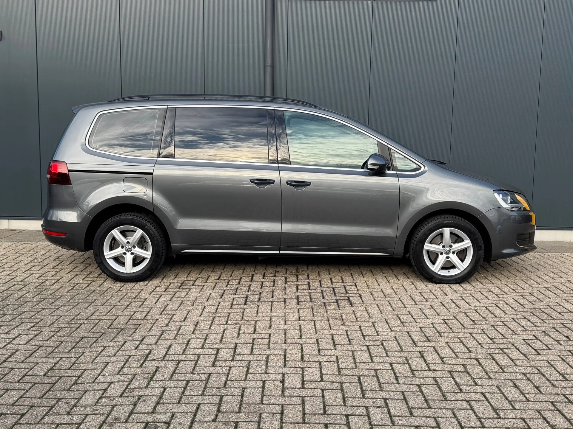 Hoofdafbeelding Volkswagen Sharan