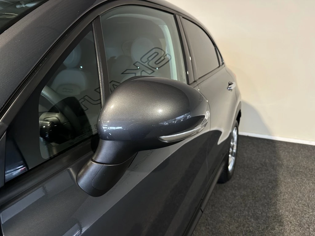 Hoofdafbeelding Fiat 500X