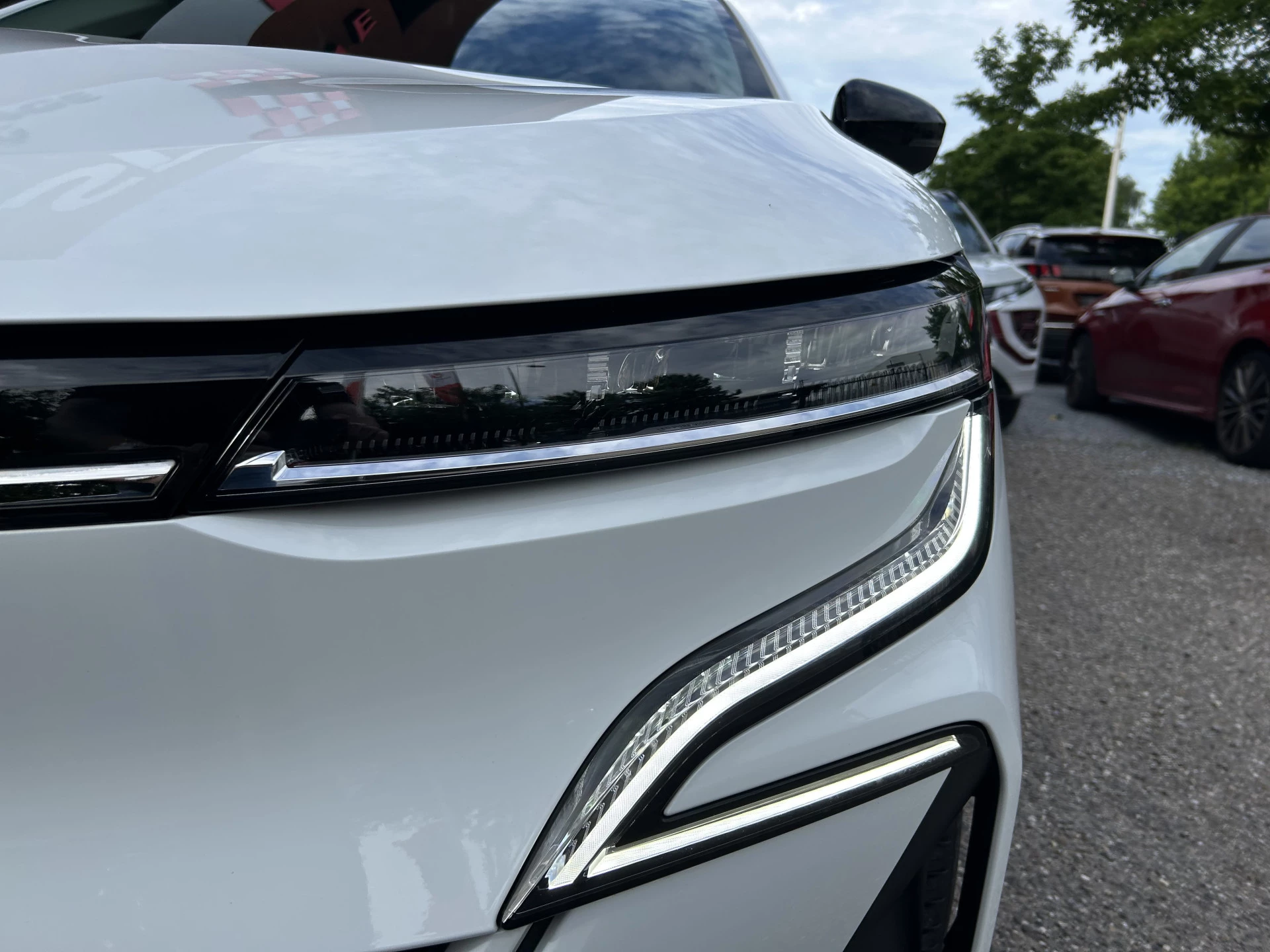 Hoofdafbeelding Renault Megane E-Tech