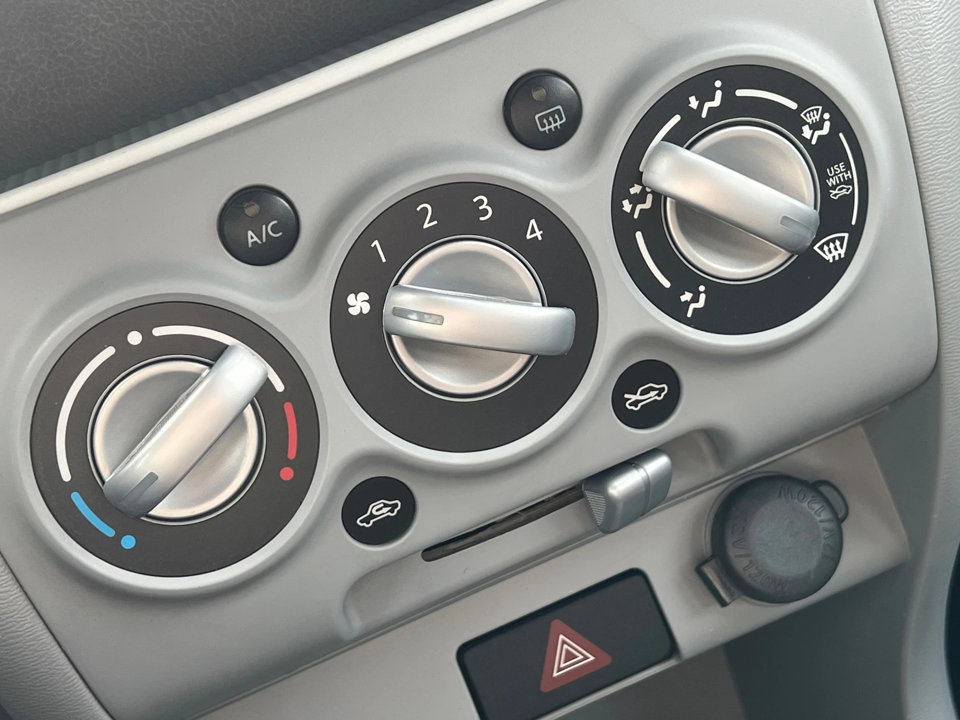 Hoofdafbeelding Nissan Pixo