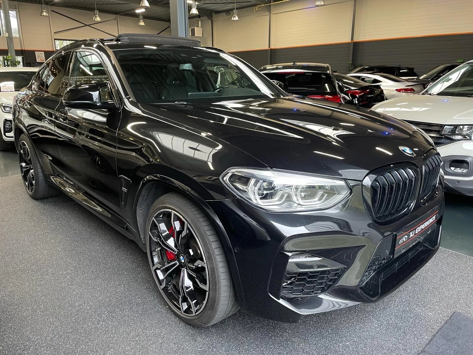 Hoofdafbeelding BMW X4