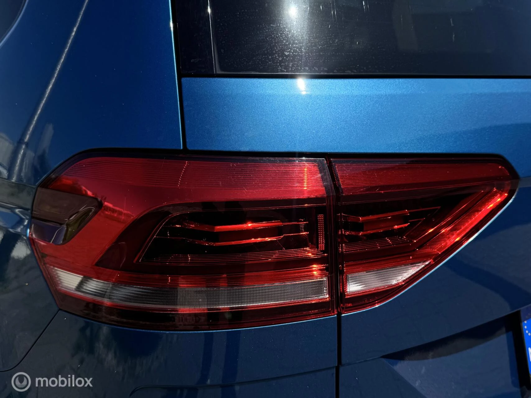 Hoofdafbeelding Volkswagen Touran