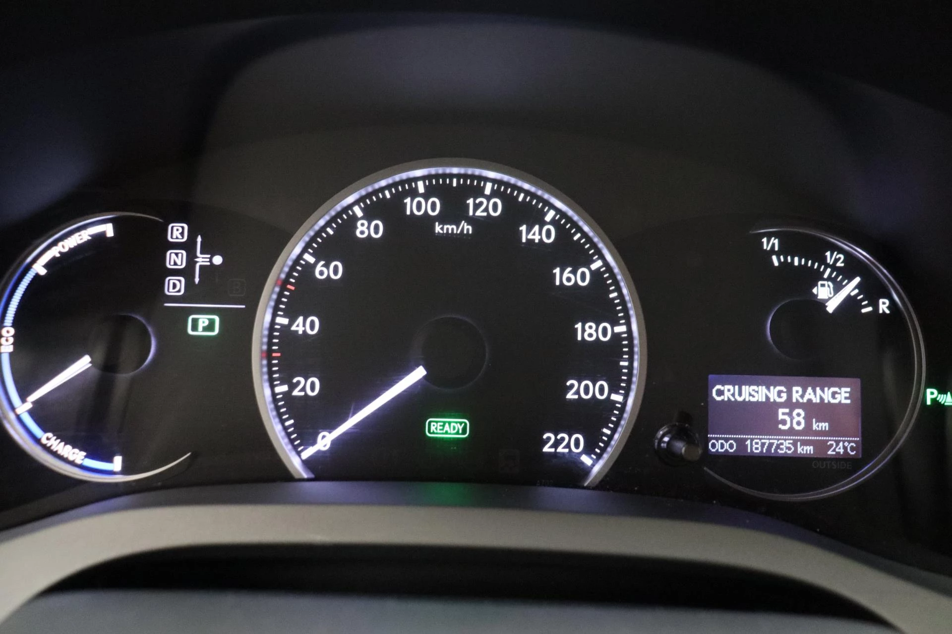 Hoofdafbeelding Lexus CT
