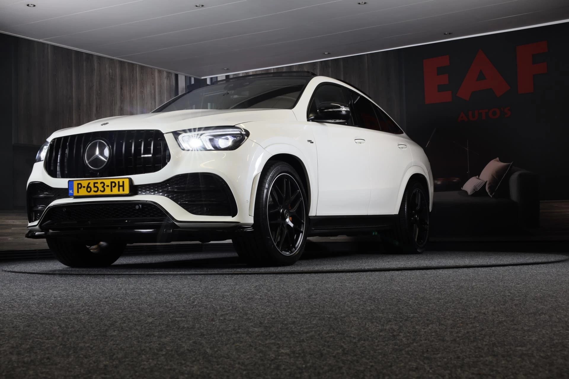 Hoofdafbeelding Mercedes-Benz GLE