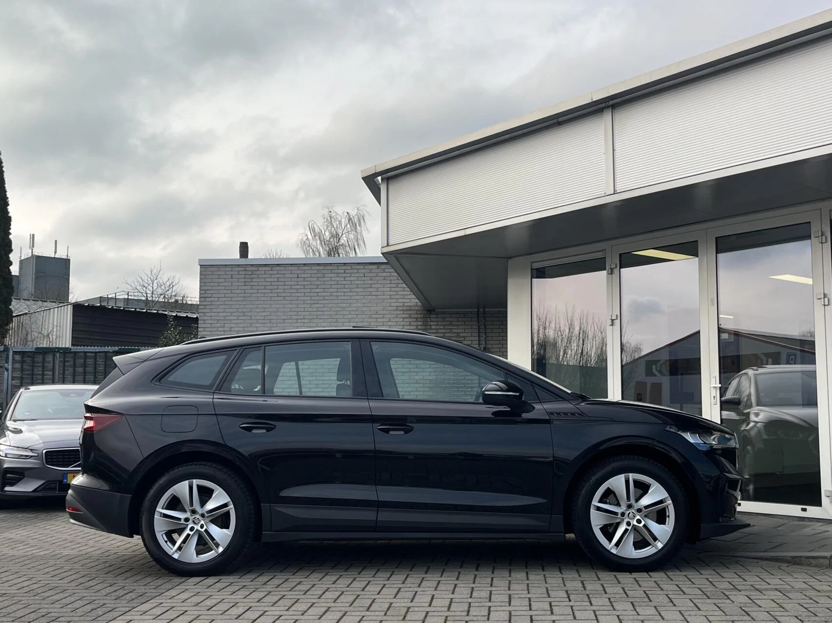 Hoofdafbeelding Škoda Enyaq iV