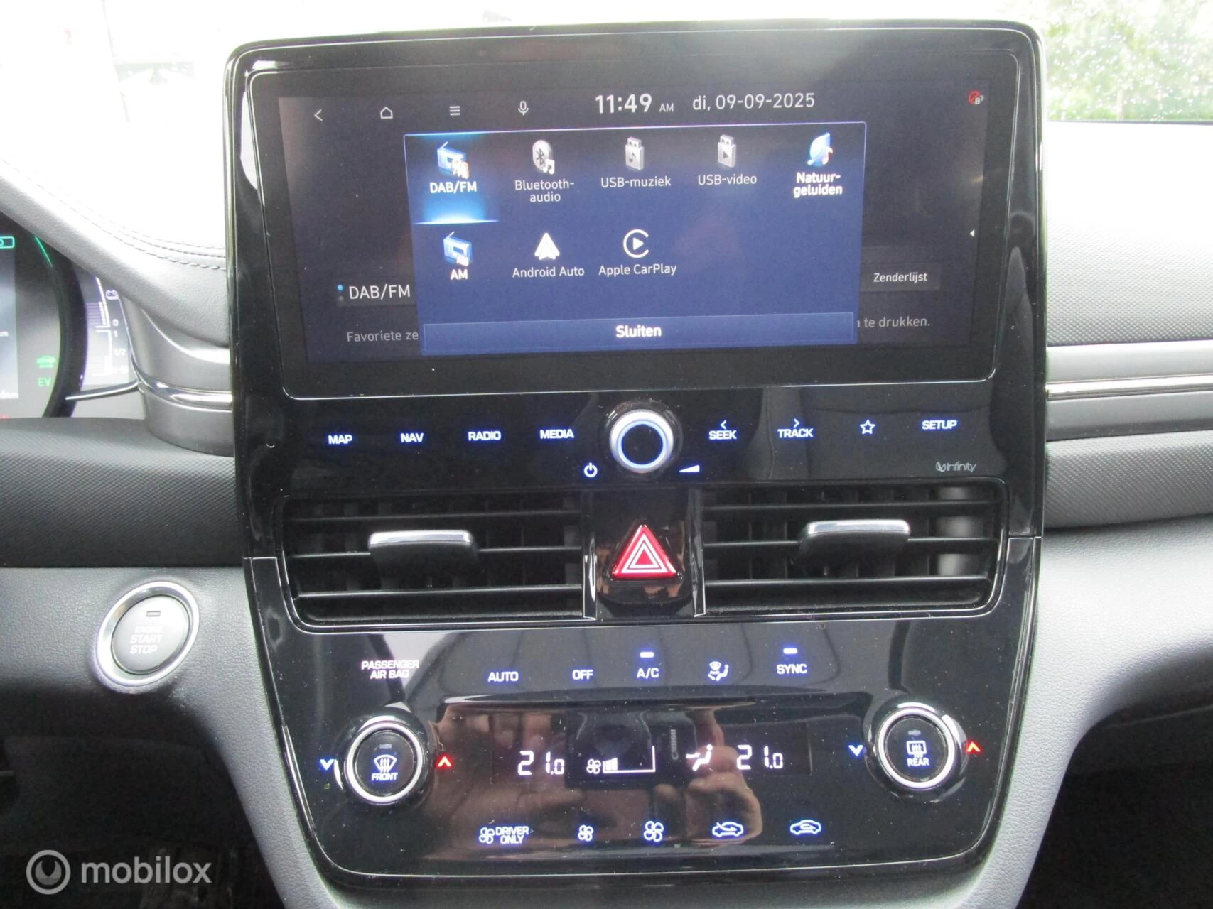 Hoofdafbeelding Hyundai IONIQ