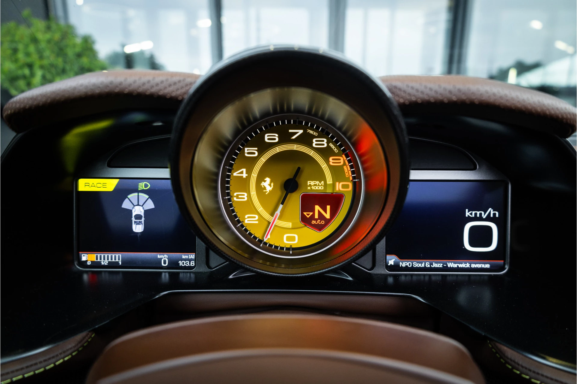 Hoofdafbeelding Ferrari 812 GTS